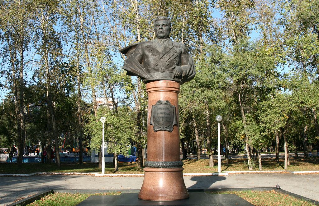 Khabarovsk